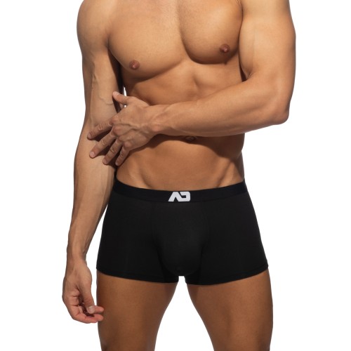 Bokserki męskie Bamboo Skin Layer Black Addicted