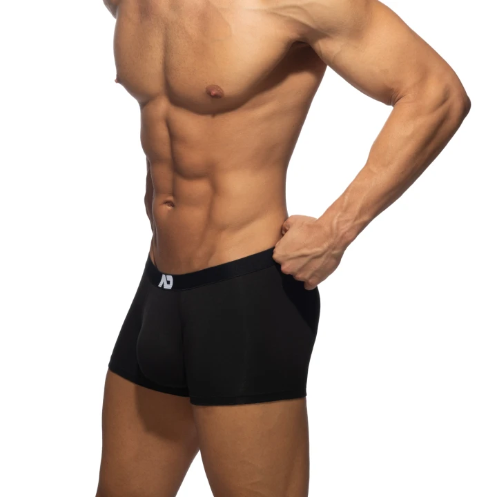 Bokserki męskie Bamboo Skin Layer Black Addicted