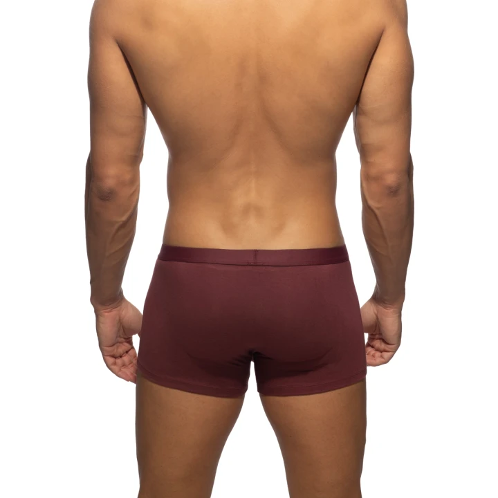 Bokserki męskie Bamboo Skin Layer Garnet Addicted