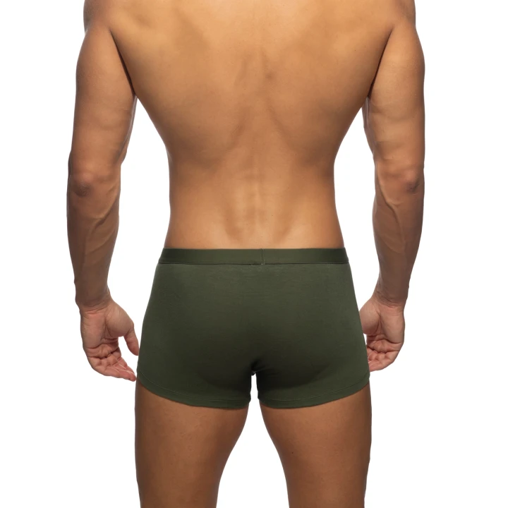 Bokserki męskie Bamboo Skin Layer Khaky Addicted