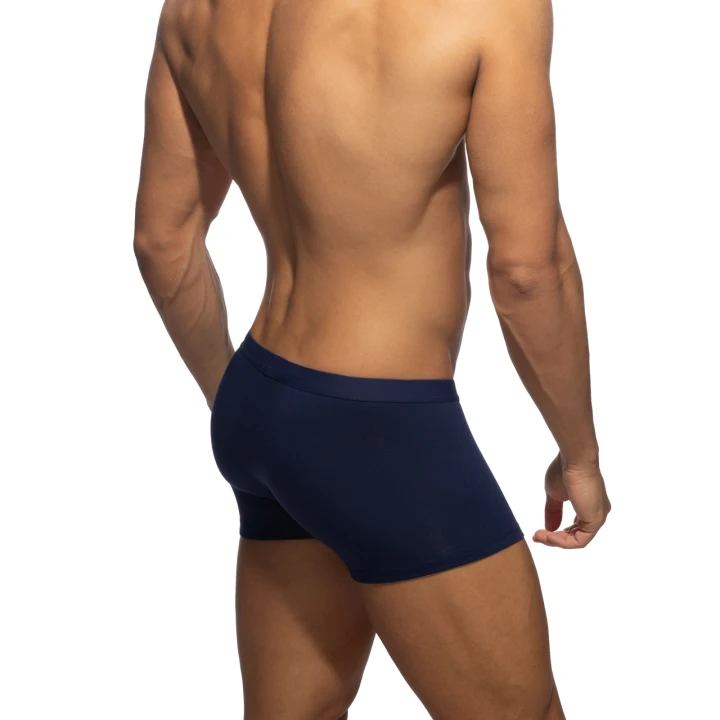 Bokserki męskie Bamboo Skin Layer Navy Addicted