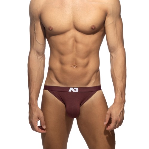 Jockstrapy męskie Bamboo Skin Layer Garnet Addicted