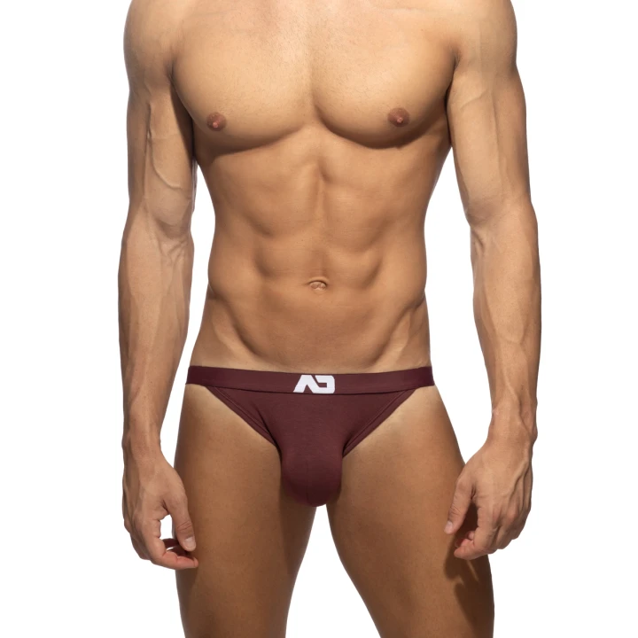 Jockstrapy męskie Bamboo Skin Layer Garnet Addicted