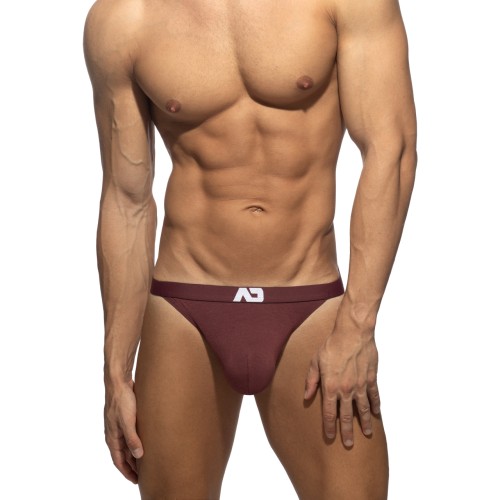 Bikini męskie Bamboo Skin Layer Garnet Addicted