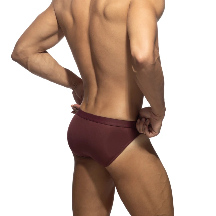 Bikini męskie Bamboo Skin Layer Garnet Addicted