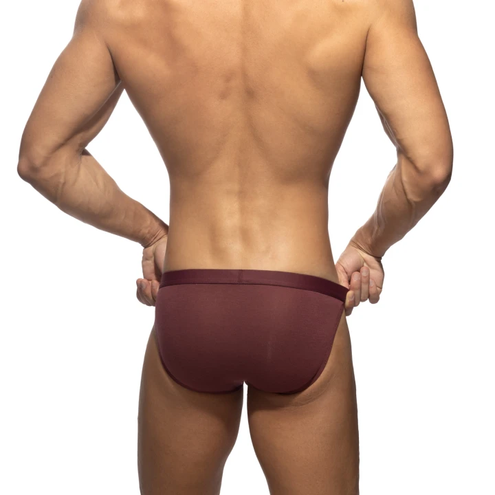 Bikini męskie Bamboo Skin Layer Garnet Addicted