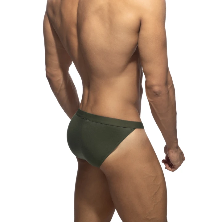 Bikini męskie Bamboo Skin Layer Khaky Addicted