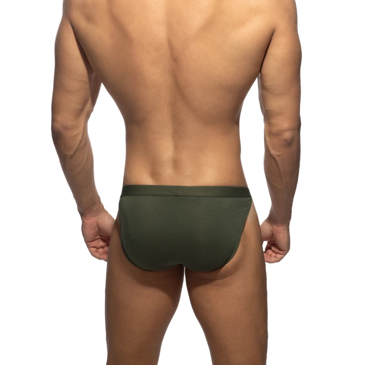 Bikini męskie Bamboo Skin Layer Khaky Addicted