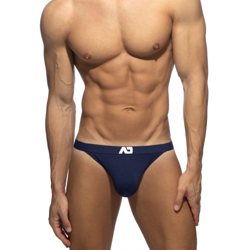 Bikini męskie Bamboo Skin Layer Navy Addicted