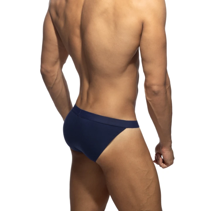 Bikini męskie Bamboo Skin Layer Navy Addicted