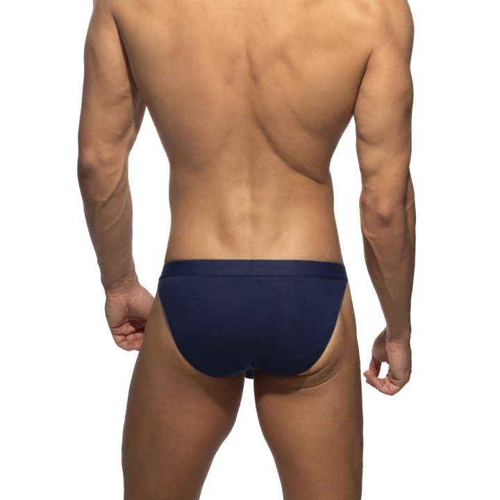 Bikini męskie Bamboo Skin Layer Navy Addicted