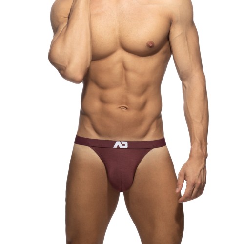Stringi męskie Bamboo Skin Layer Garnet Addicted