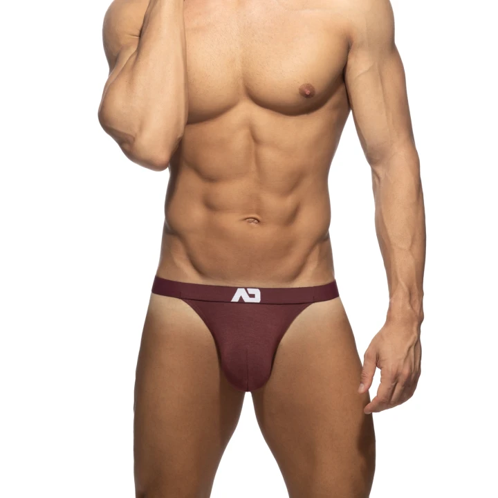 Stringi męskie Bamboo Skin Layer Garnet Addicted
