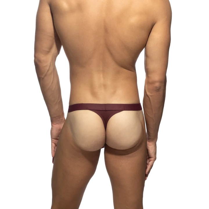 Stringi męskie Bamboo Skin Layer Garnet Addicted