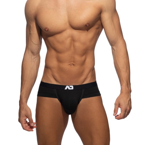 Slipy męskie Bamboo Skin Layer Black Addicted