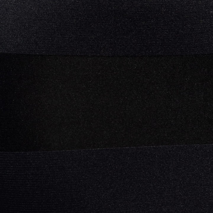 Czarne slipy męskie Stripes Addicted