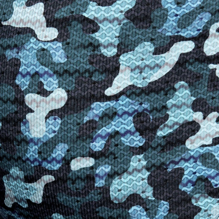 Figi męskie Muddy Camo Navy ES Collection