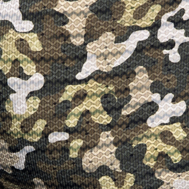 Figi męskie Muddy Camo Khaky ES Collection