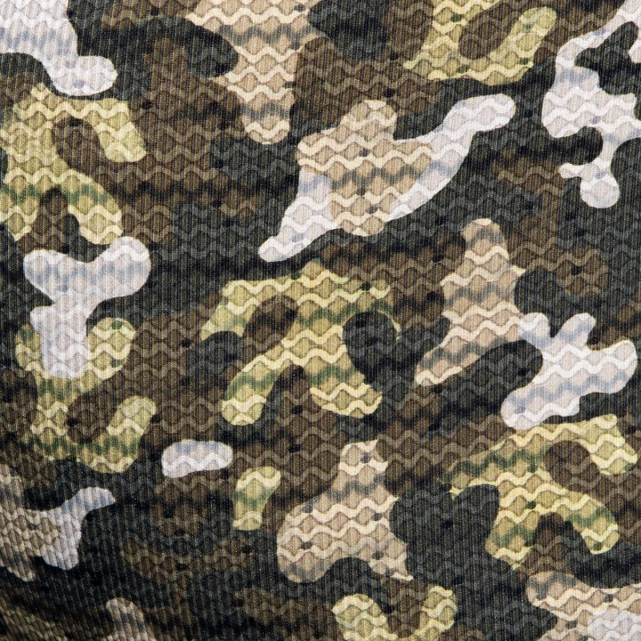 Slipy męskie Muddy Camo Khaky ES Collection