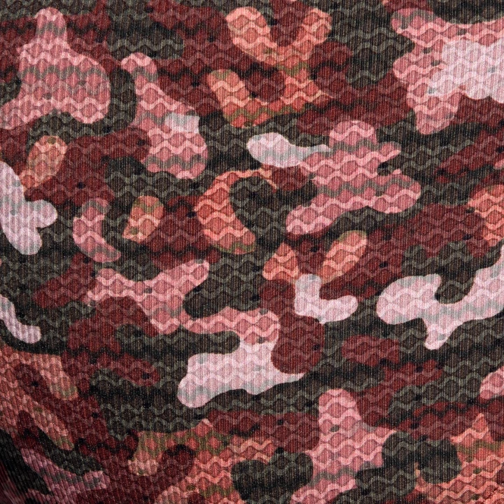 Stringi męskie Muddy Camo Garnet ES Collection