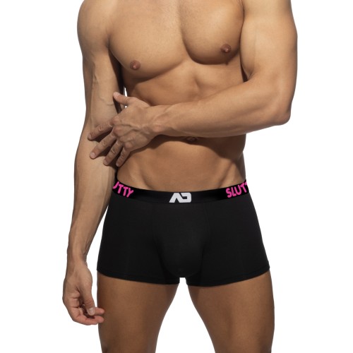 Bokserki męskie Slutty Black Addicted