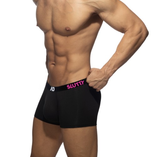 Bokserki męskie Slutty Black Addicted