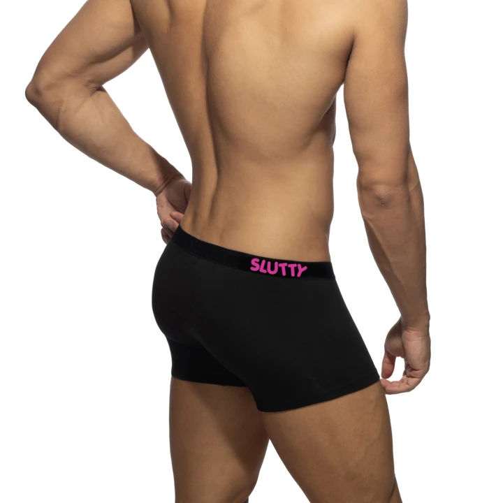 Bokserki męskie Slutty Black Addicted