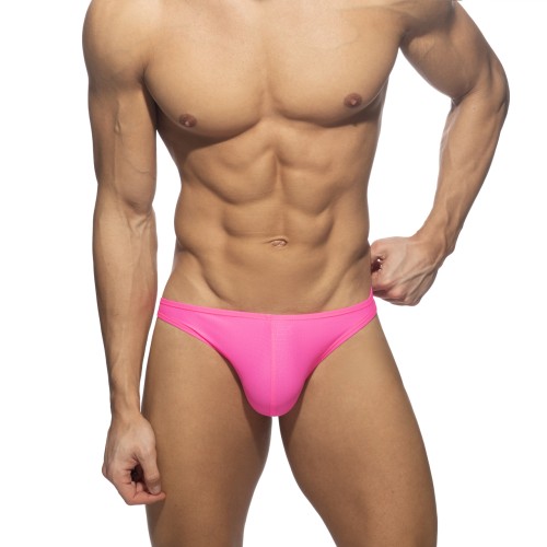 Figi męskie Reptile Neon Pink Addicted