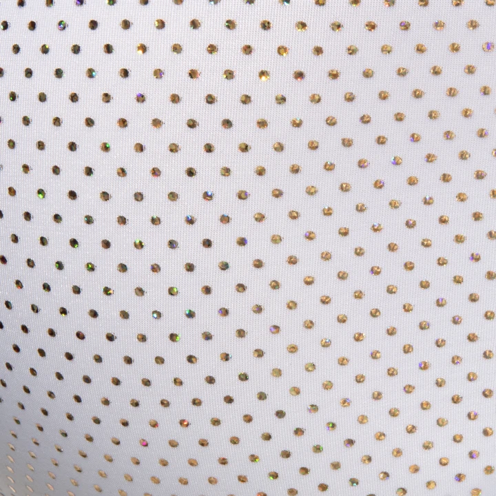 Slipy męskie Spots Party Gold Addicted
