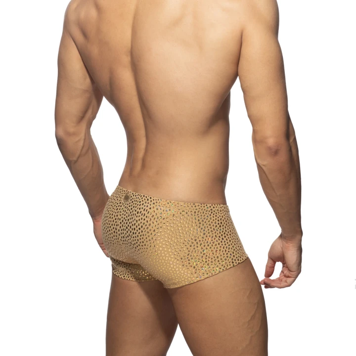 Bokserki męskie Gold Stones Beige Addicted