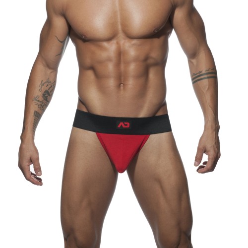 Jockstrapy Kango Red AD Fetish