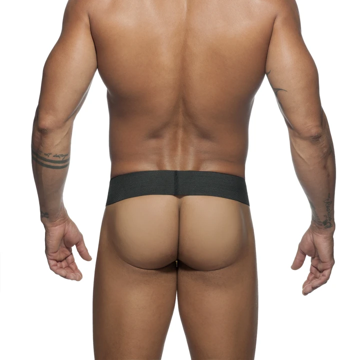 Jockstrapy Kango Black AD Fetish