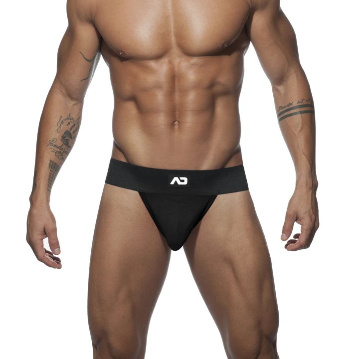 Jockstrapy Kango Black AD Fetish