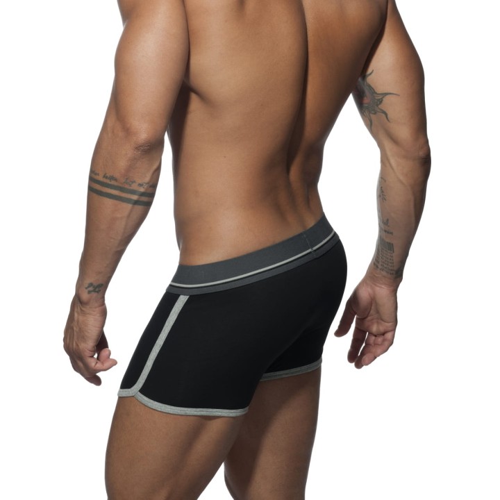 Bokserki męskie Curve Black Addicted