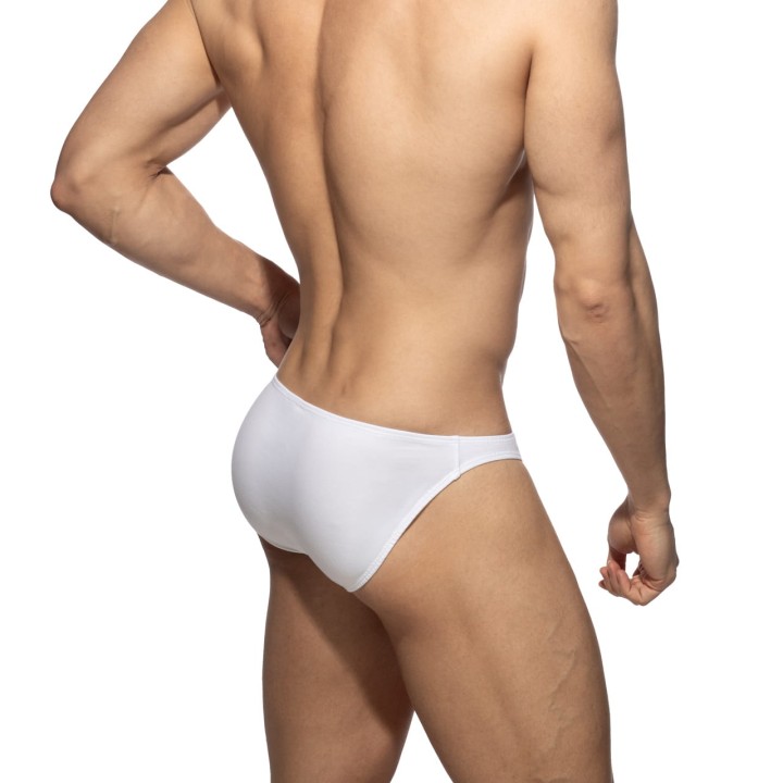 Slipki męskie Cotton Bikini White Addicted