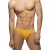 Slipki męskie Cotton Bikini Mustard Addicted