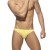Slipki męskie Cotton Bikini Baby Yellow Addicted