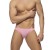 Slipki męskie Cotton Bikini Baby Pink Addicted