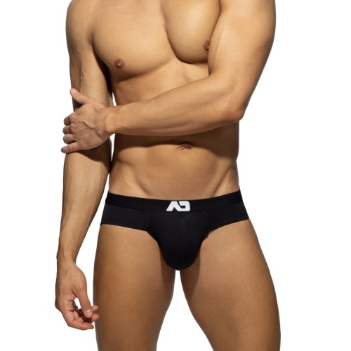 Slipy męskie Recycled AD Black Addicted