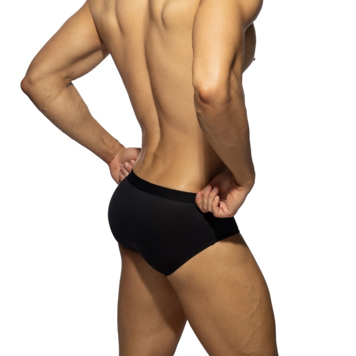 Slipy męskie Recycled AD Black Addicted