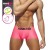Bokserki Ring Up Neon Mesh Pink Addicted