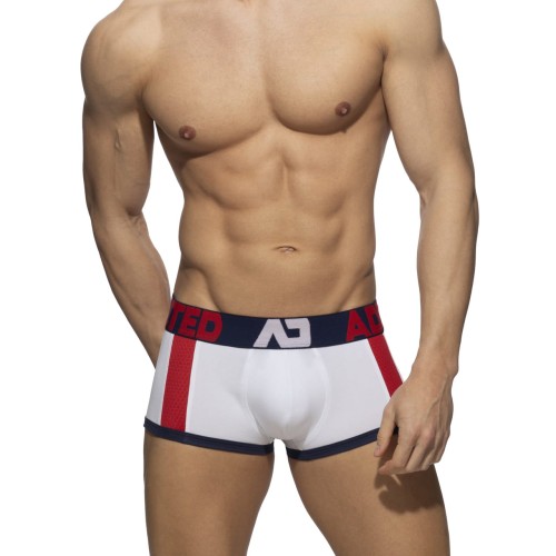 Bokserki męskie Sports Padded White Addicted