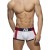Bokserki męskie Sports Padded White Addicted