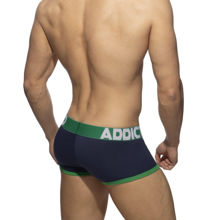 Bokserki męskie Sports Padded Navy Addicted