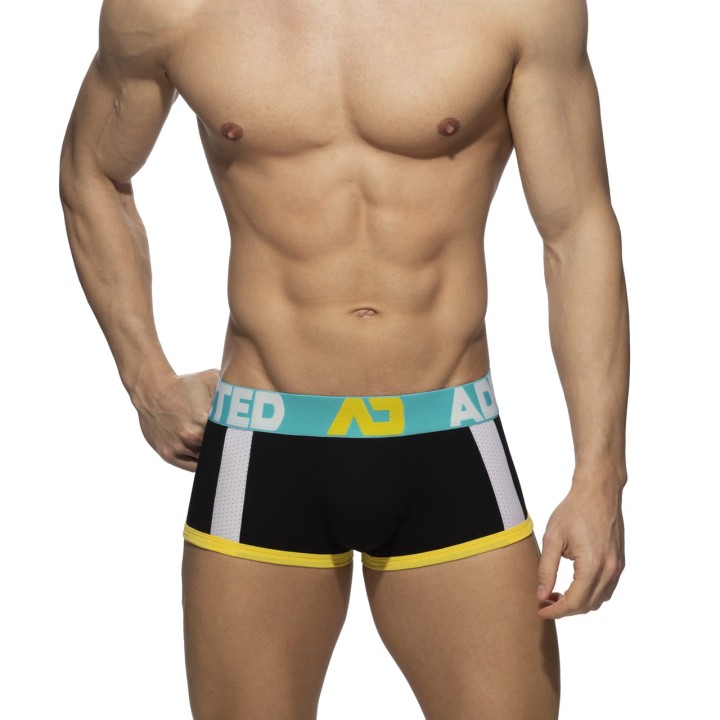Bokserki męskie Sports Padded Black Addicted