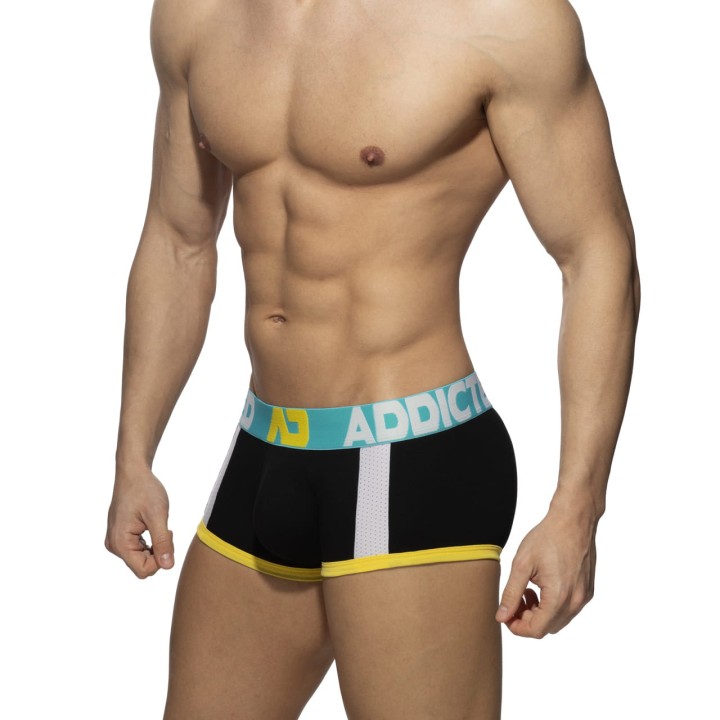 Bokserki męskie Sports Padded Black Addicted