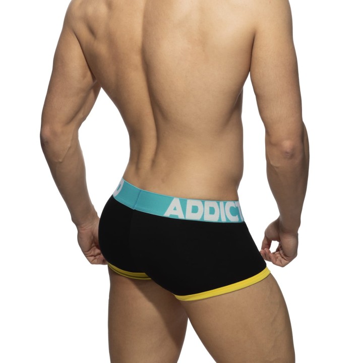 Bokserki męskie Sports Padded Black Addicted