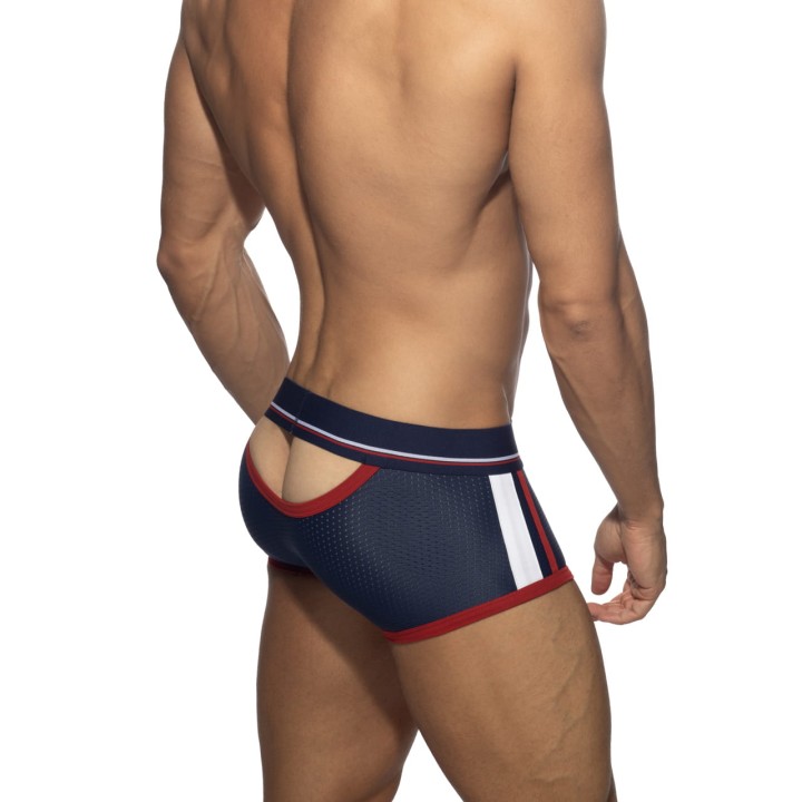 Bokserki męskie Open Sport mesh Navy Addicted