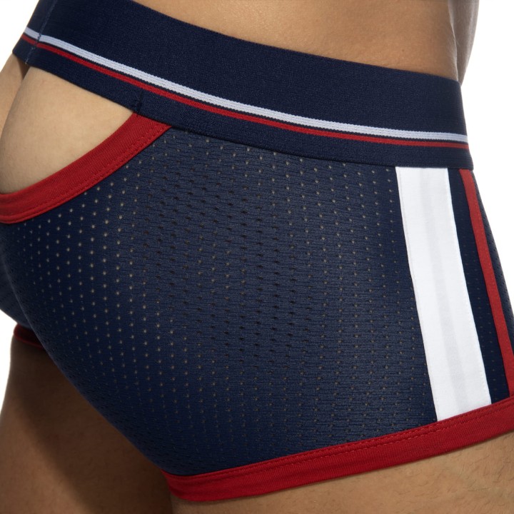 Bokserki męskie Open Sport mesh Navy Addicted