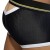 Bokserki męskie Open Sport mesh Black Addicted
